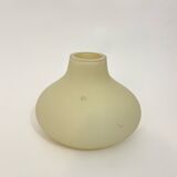 Fiesolani glass vase by Nigel coates for Salviati.