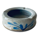 Stoneware ashtray signed Couturier