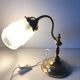 Monix lamp Carlton majestic vintage 1920