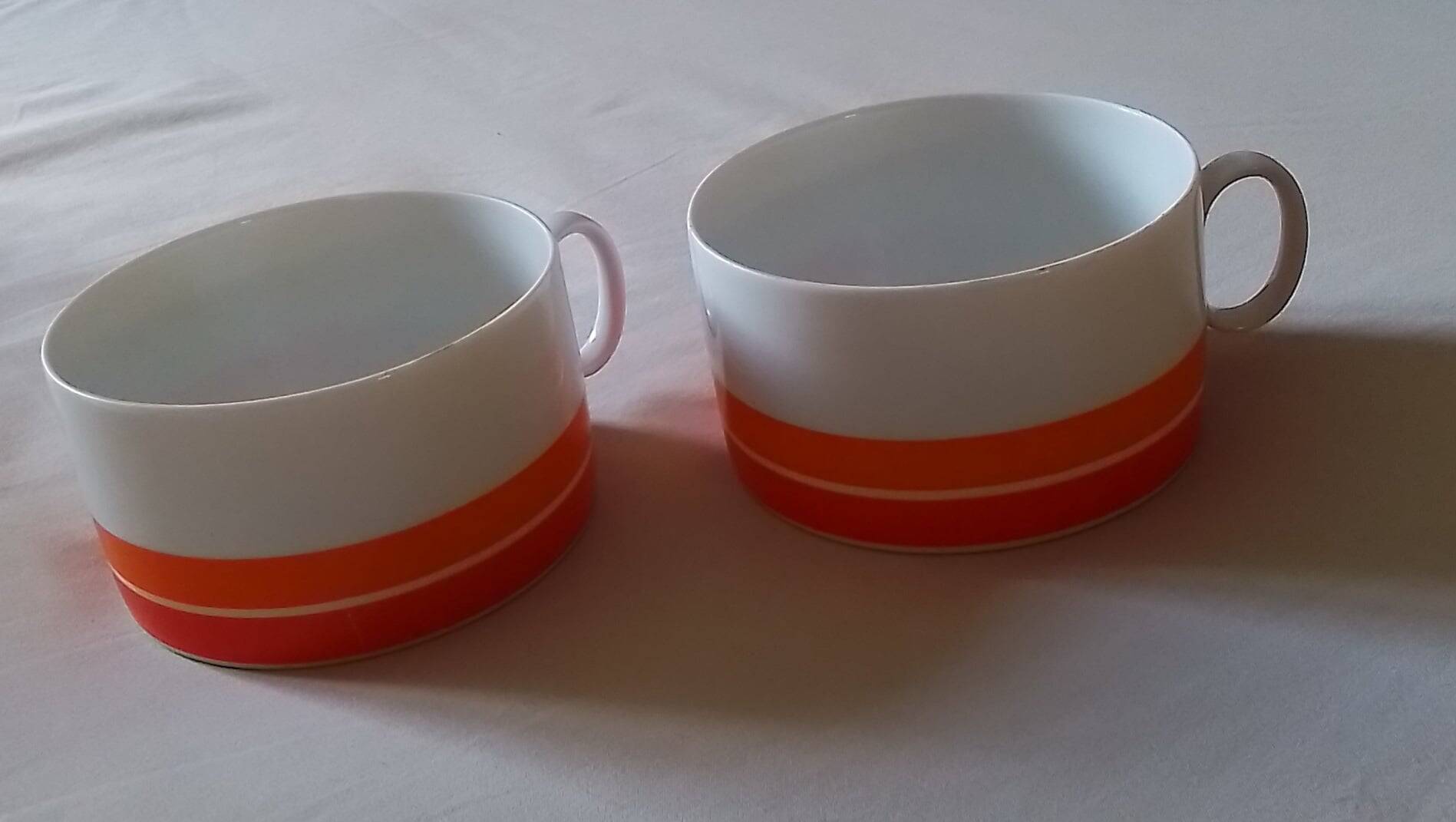 Vintage breakfast set (70s)