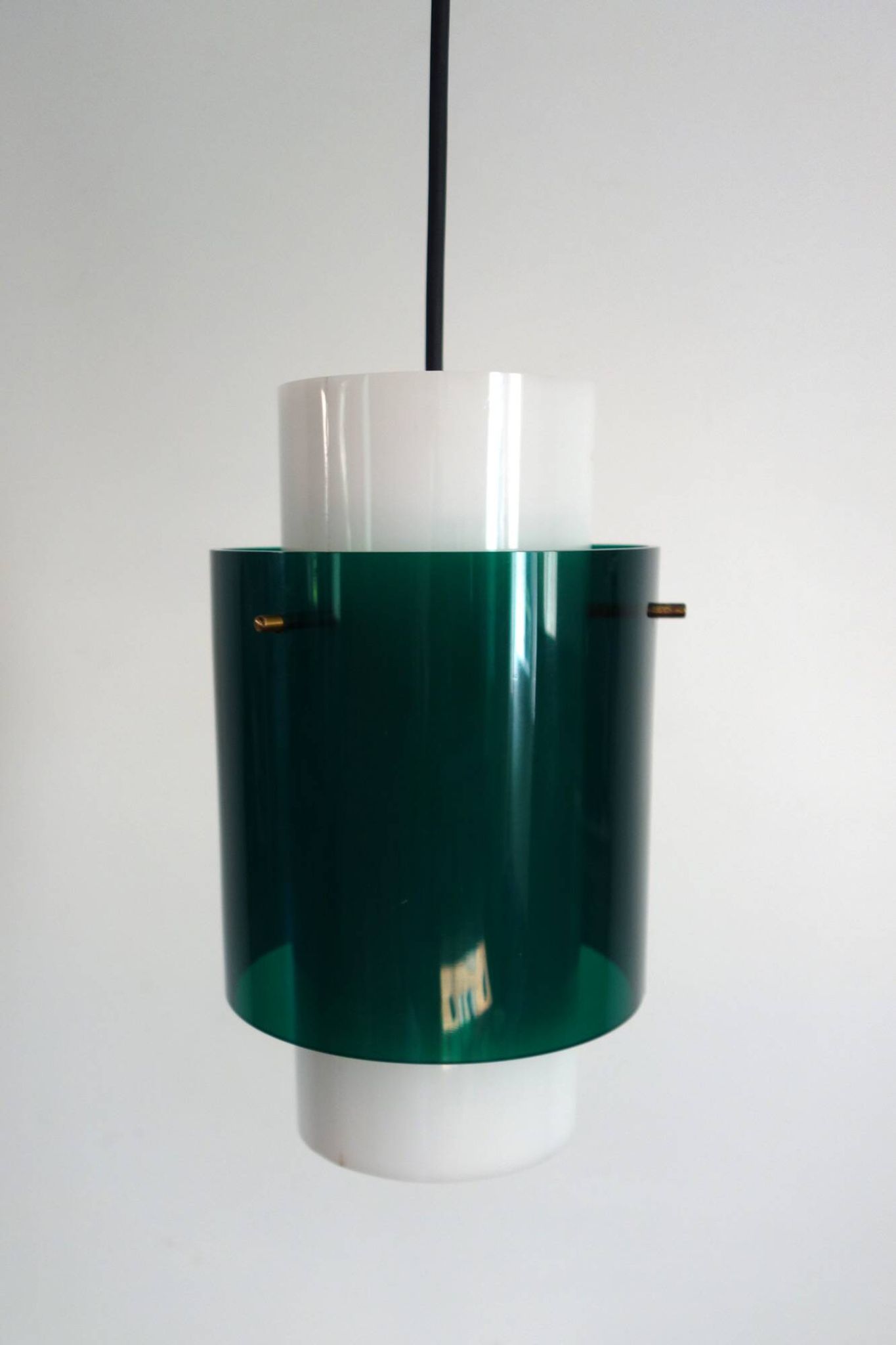 Suspension Goffredo Reggiani #2, années 60, Italie