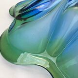 Large Murano glass cup