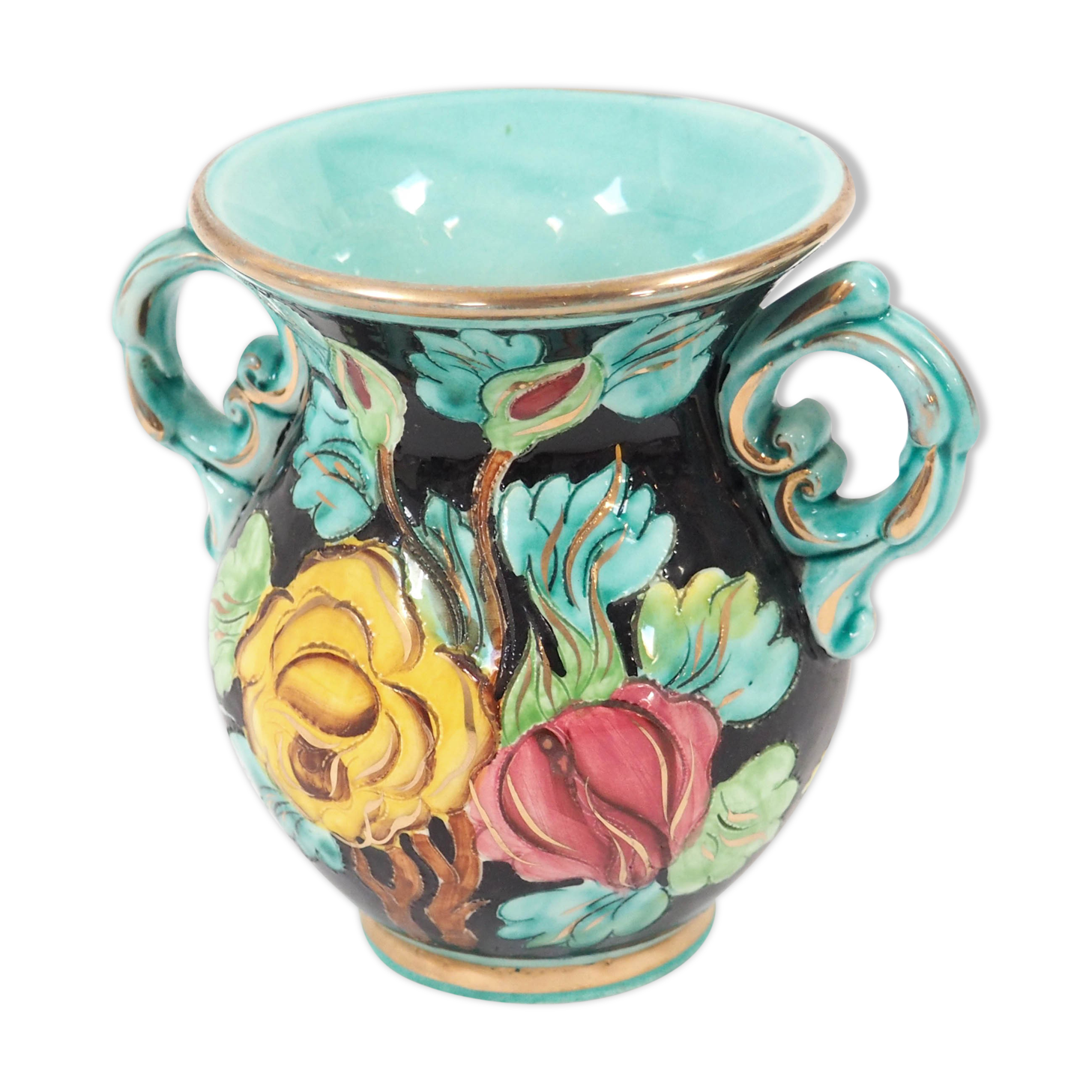 Vase Monaco années 50