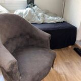 Set of two vintage armchairs