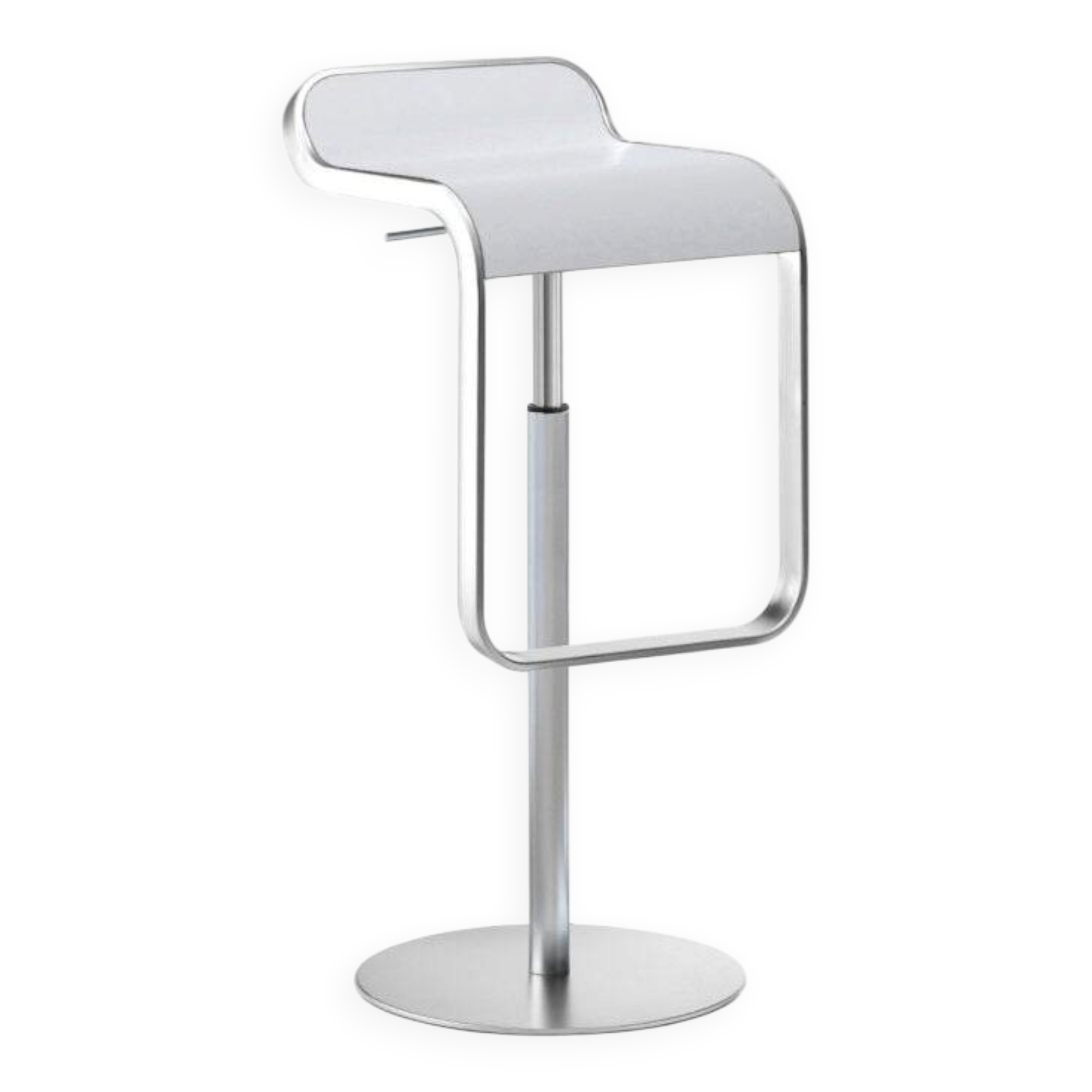 4 LEM stools designed by Lapalma Azumi