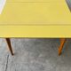 1960’s mid century vintage Formica kitchen dining table