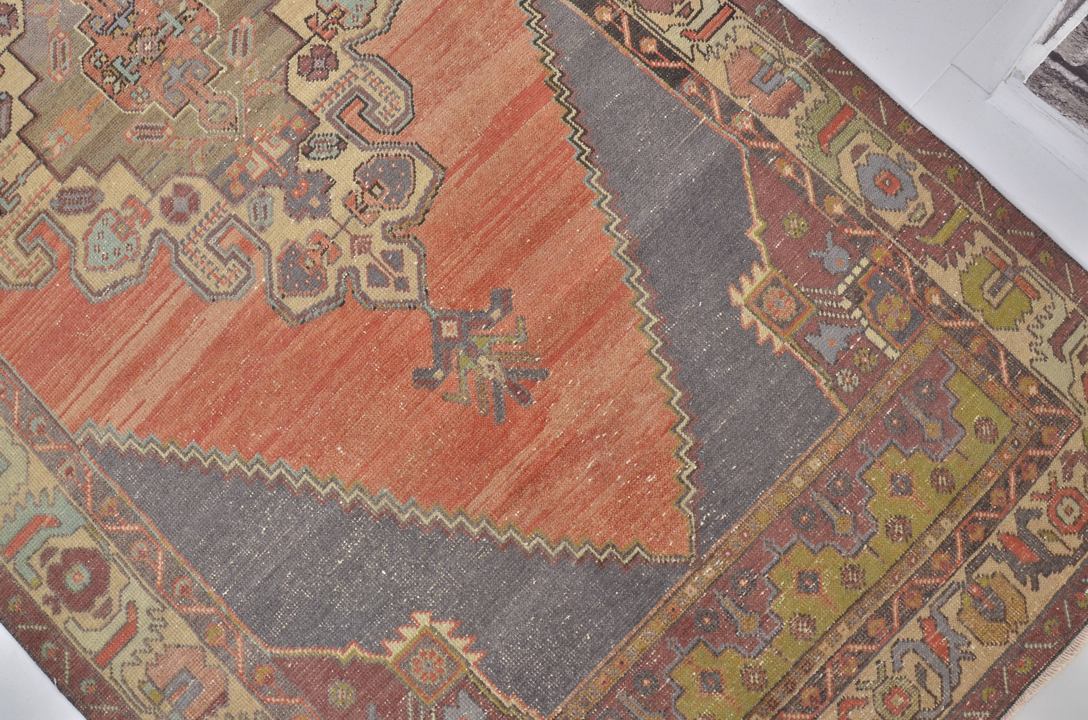 Wool Oushak Turkish Carpet sku 770