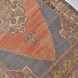 Wool Oushak Turkish Carpet sku 770