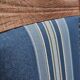 1970s, set of Danish dinning chairs, original good condition.