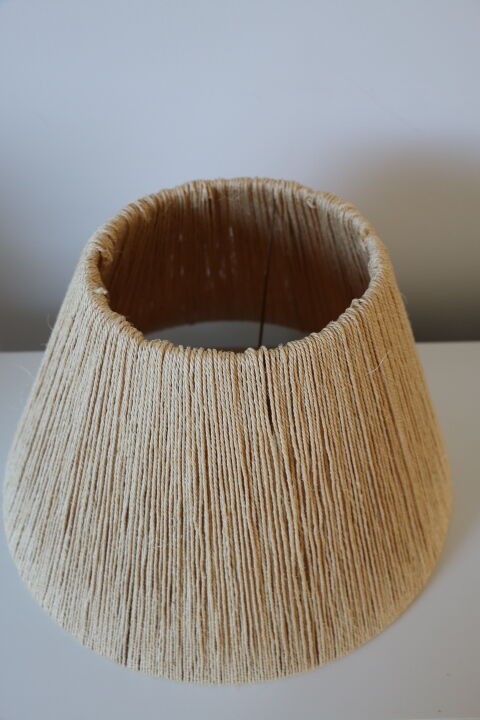 Rope lampshade 260mm