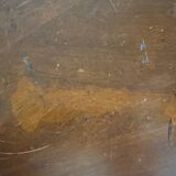 Mahogany and burl enfilade 1950/60