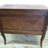 Louis XV style jumping chest of drawers