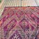 Vintage moroccan berber rug, 290x190 cm
