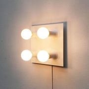 Ceiling Lamp German Mid-Century Cosack