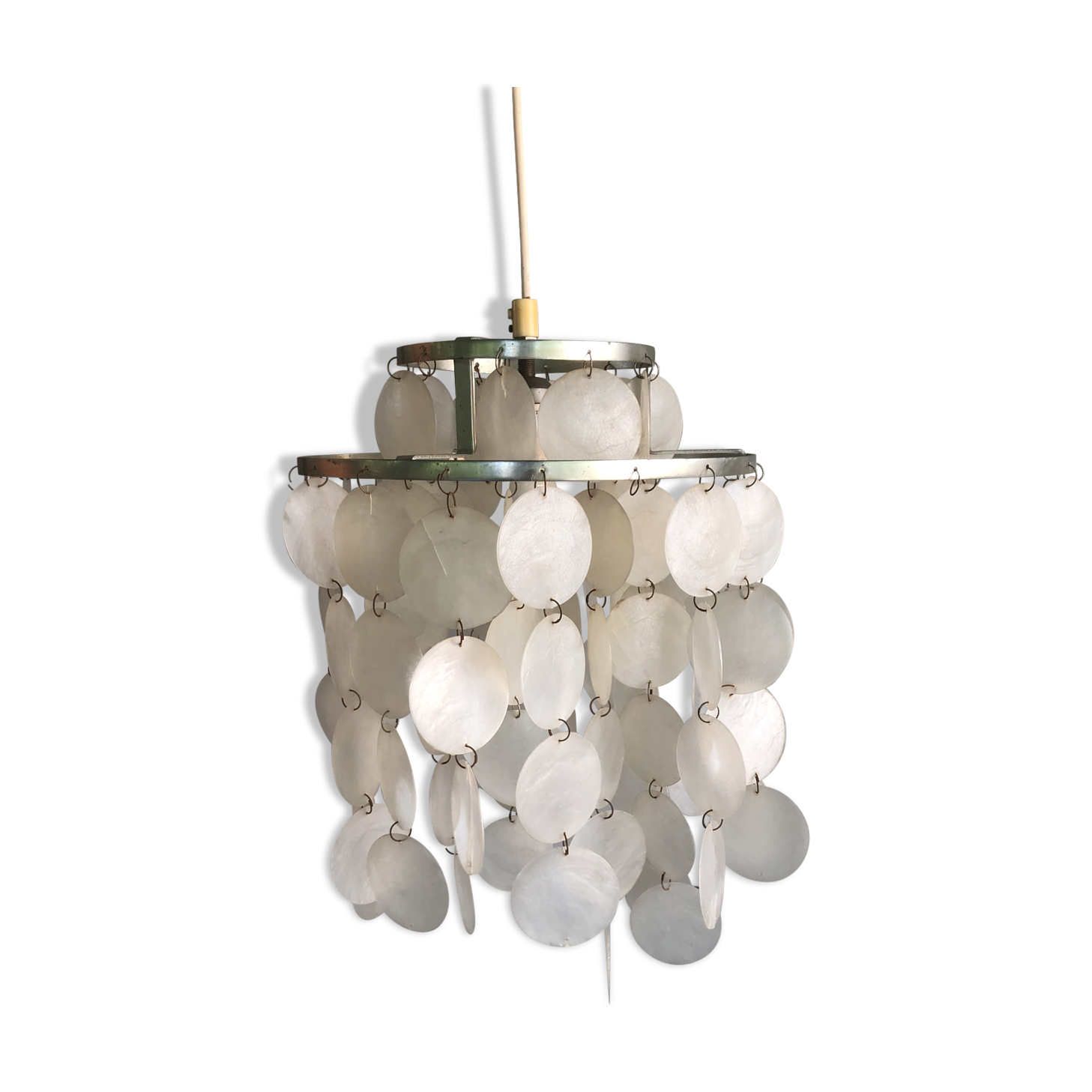 Lustre Verner Panton édition Luber