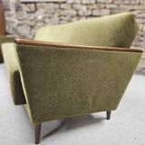 Vintage 1970s Daybed Sofa