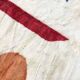 Traditional handmade Beni Ouarin rug size 150 x 250 cm