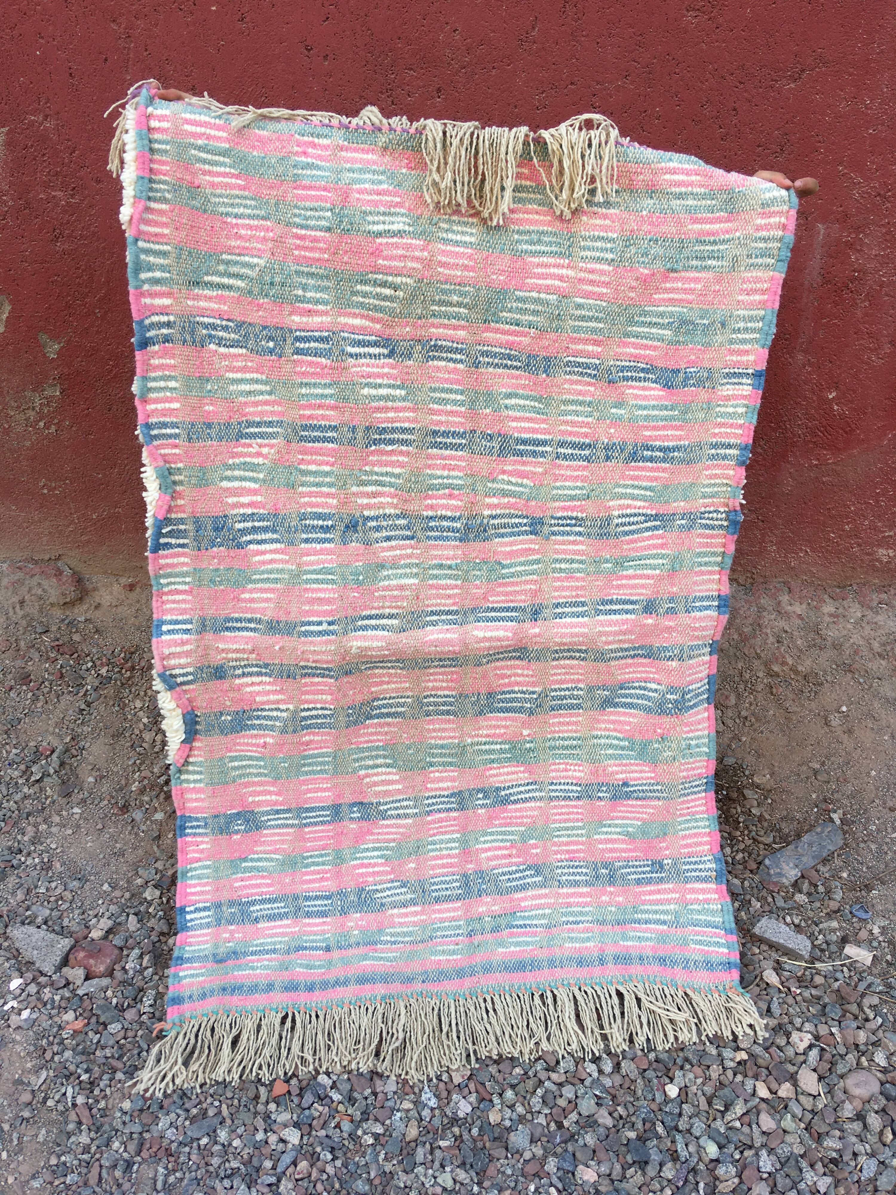 Azilal rug 137 x 93 cm