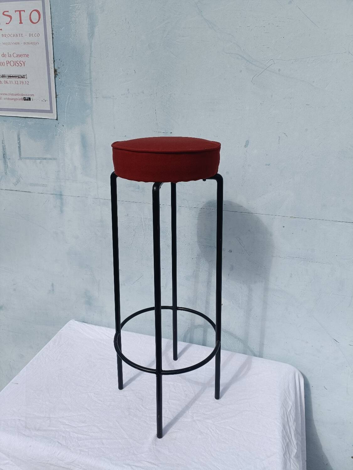 Bar stool 1960