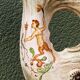 Aiguière dauphin, 19ème, style Renaissance, Molaroni Pesaro