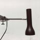 Table lamp or clamp lamp from the mid-century space age by the SLZ team for Swisslamps International.