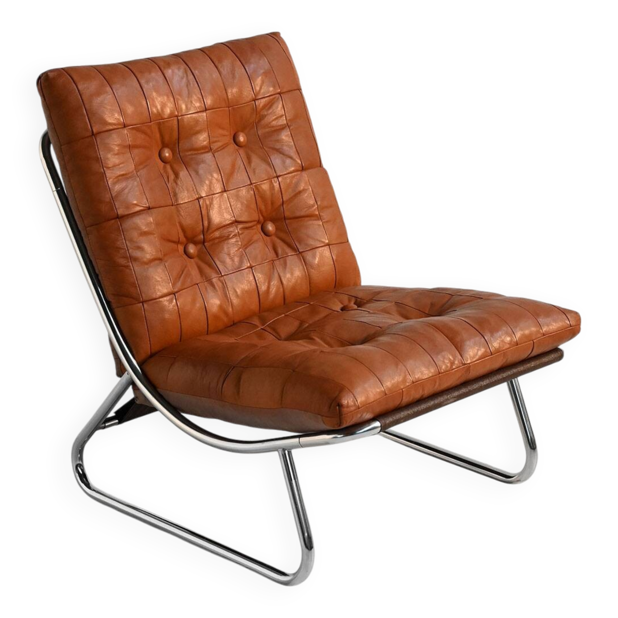 Armchair attributed to Peter Hoyte