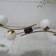 Lustre Maison Arlus 1950s