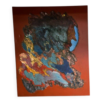 Contemporary painting