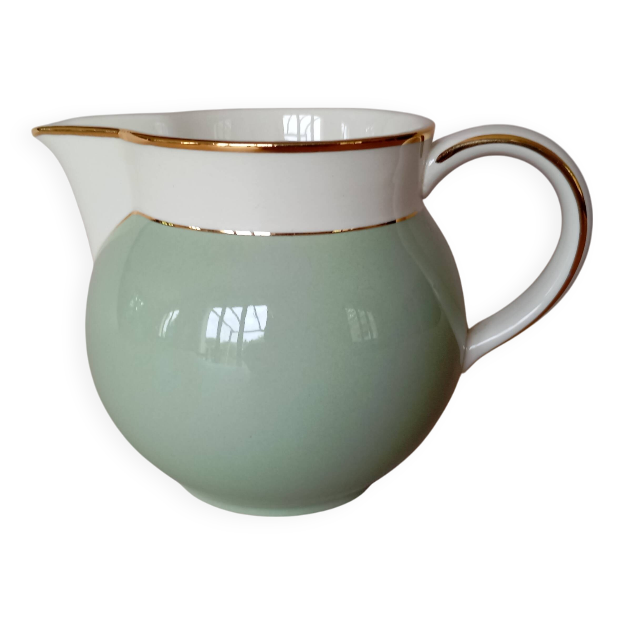 Villeroy & Boch Mettlach Milk Jug