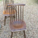 Set of four chairs Tapiovaraa