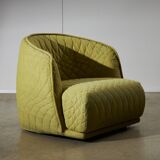 Fauteuil Redondo par Patricia Urquiola pour Moroso, 2010