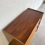 Vintage shoe cabinet/valve cabinet