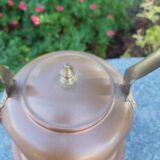 Copper kettle