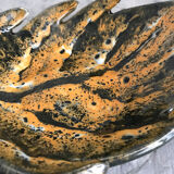 Dish sheet ceramic, L. Dage