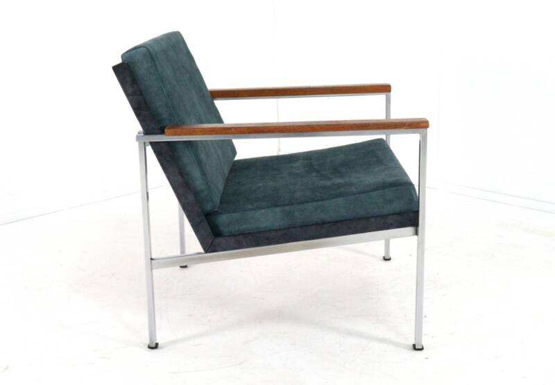 Coen de Vries for Gispen armchair model 1453 - dutch vintage mid century