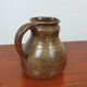 Ceramic pitcher - vintage ceramics