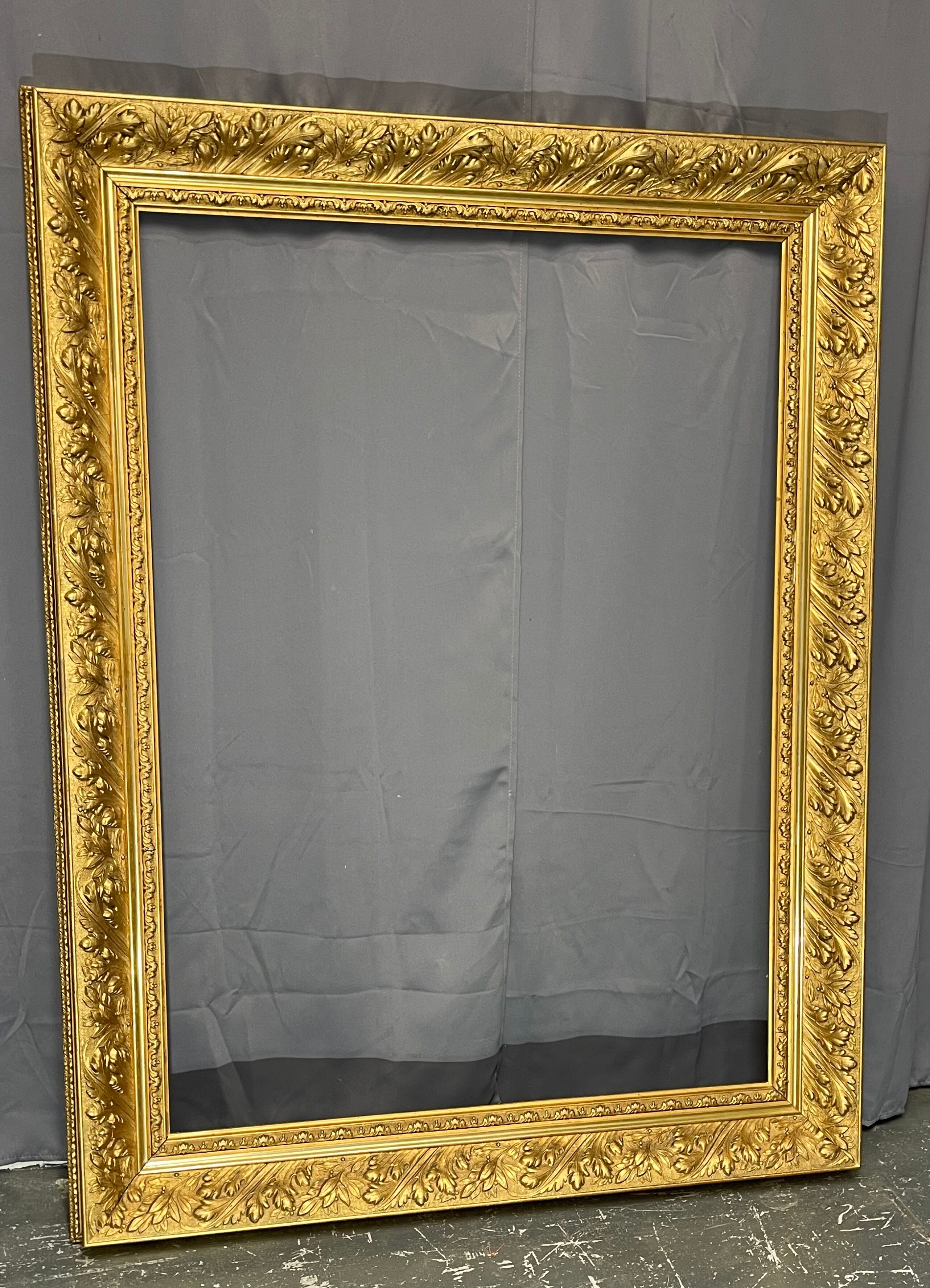 Old frame 150 x 116 cm