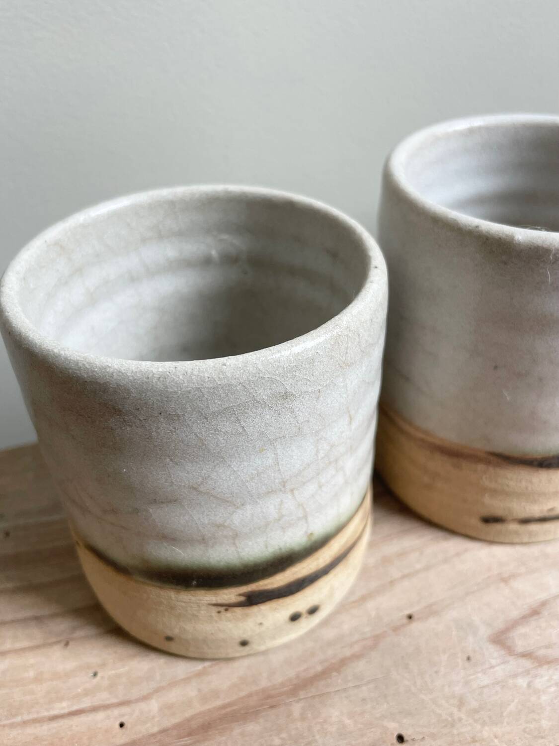 4 cups of the Colombe Vallauris