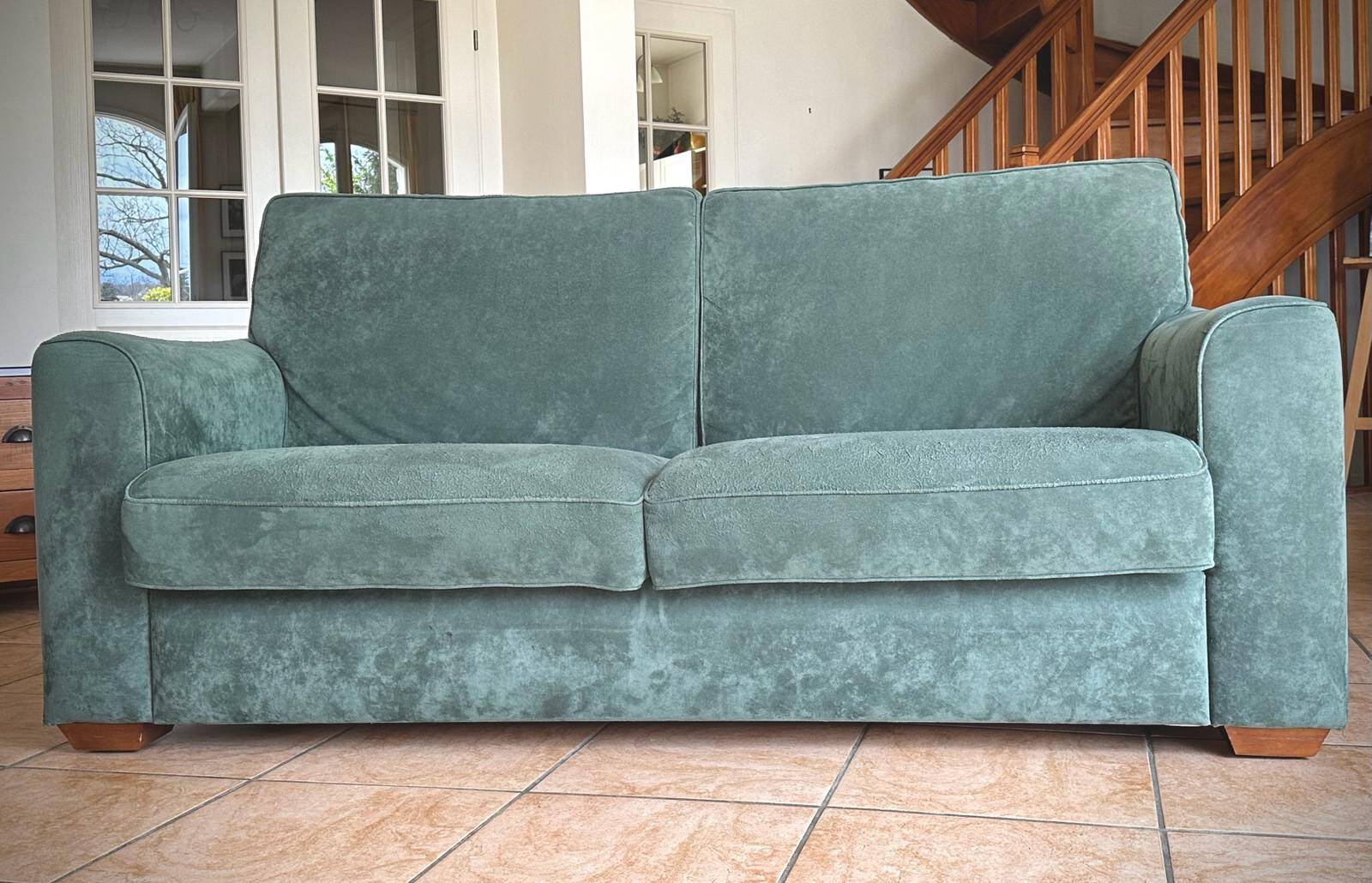 BUROV convertible sofa