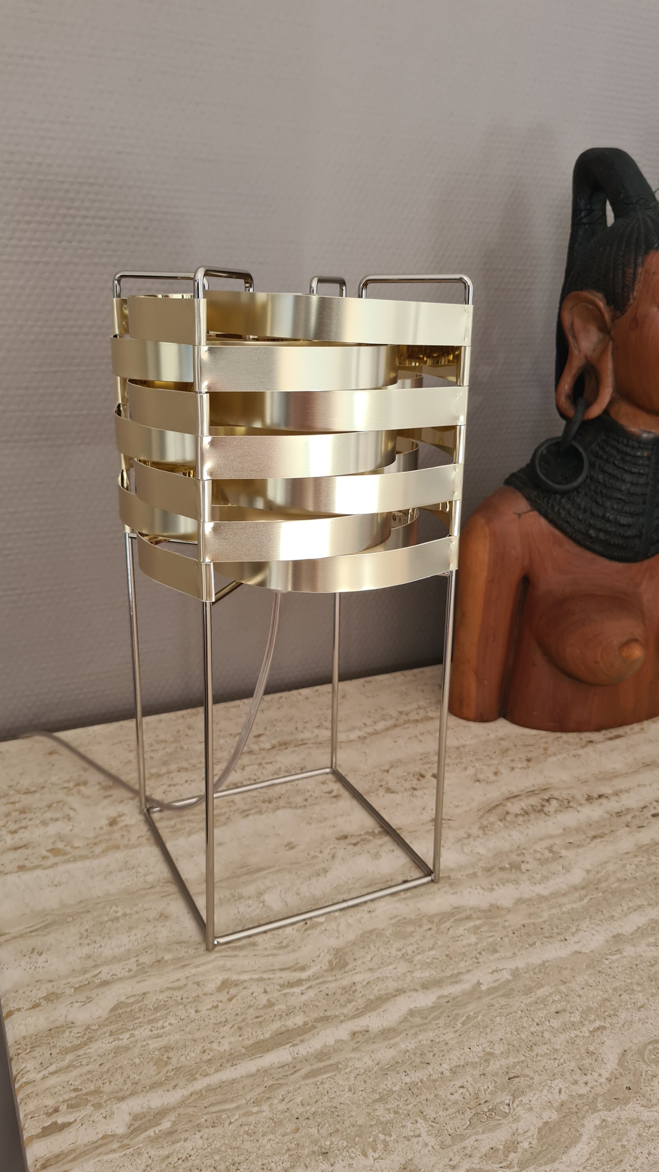Lamp Sauze Model Ganymede I