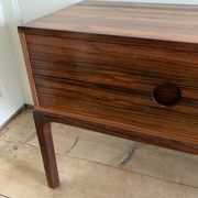 Danish sideboard in rosewood by Kai Kristiansen edit  by Axel Kjersgaard