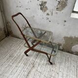 Italian Cesare Lacca trolley, 1950s