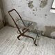 Italian Cesare Lacca style trolley, 1950s