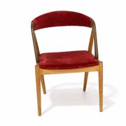 Chaise "modèle 31" Kai Kristiansen Danemark, 1960