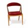 Chair "model 31" Kai Kristiansen Denmark, 1960