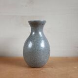 Soliflore en grès gris