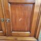 Buffet en bois massif