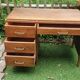 Oak desk from the 50s/60s