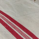 6 large new old tea towels