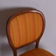 Chaise, Spahn Stadtlohn, Allemagne, années 1960
